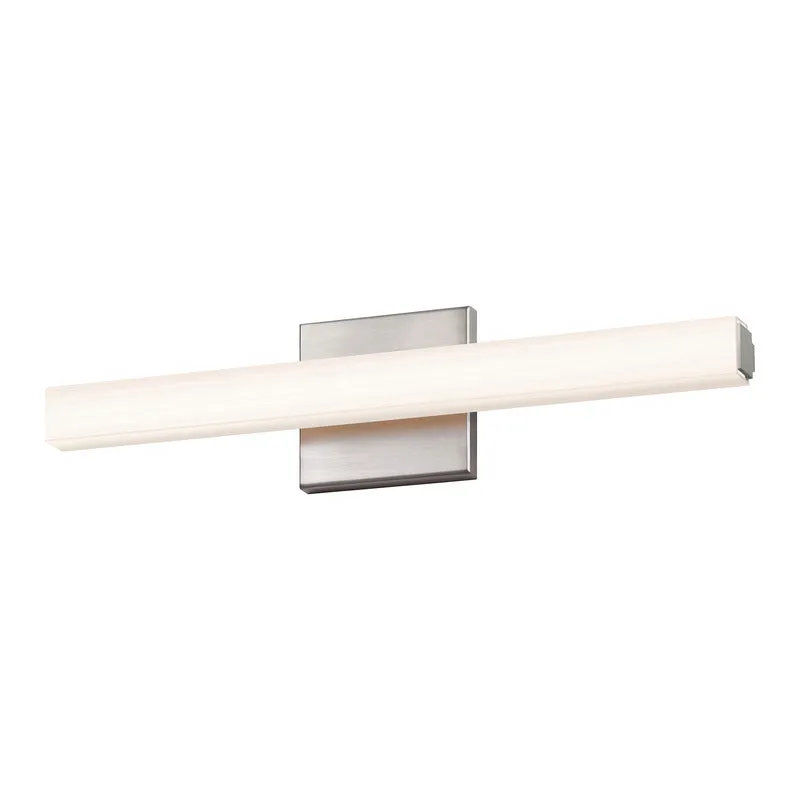 Sq-bar Bathroom Vanity Light