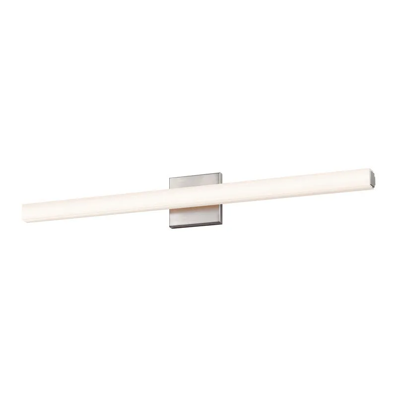 Sq-bar Bathroom Vanity Light