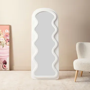 Squiggle Mirror Mocka