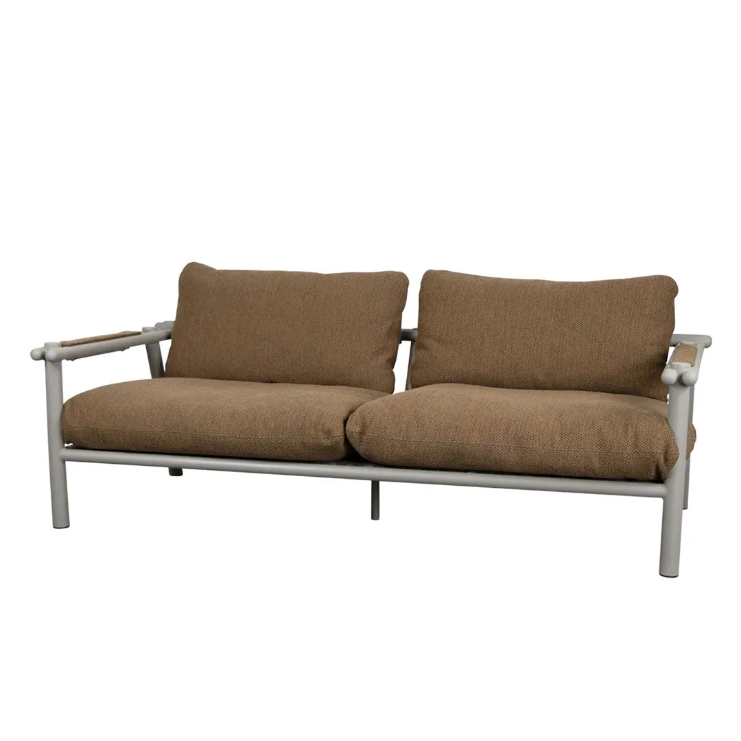 Sticks Outdoor 2-Seater Sofa
