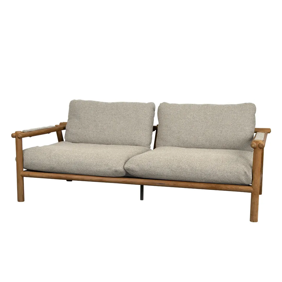 Sticks Outdoor 2-Seater Sofa