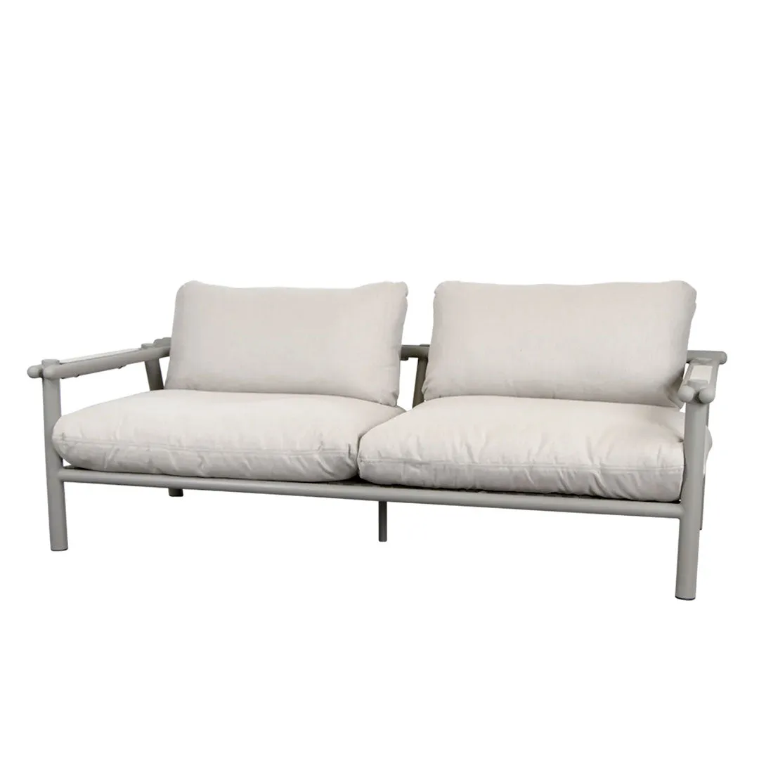 Sticks Outdoor 2-Seater Sofa