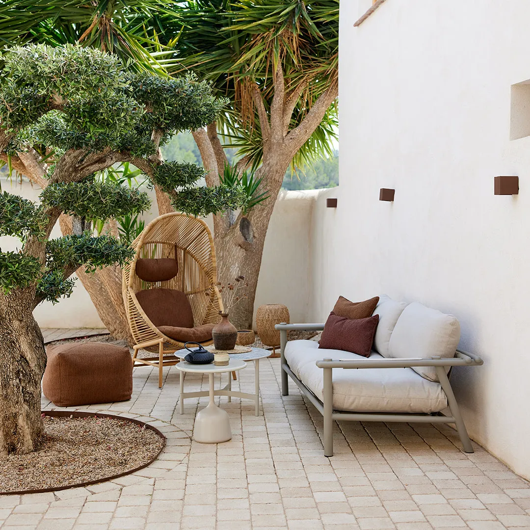 Sticks Outdoor 2-Seater Sofa