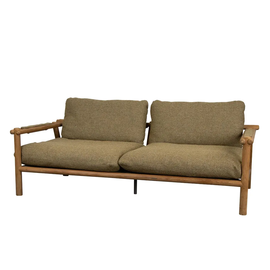 Sticks Outdoor 2-Seater Sofa