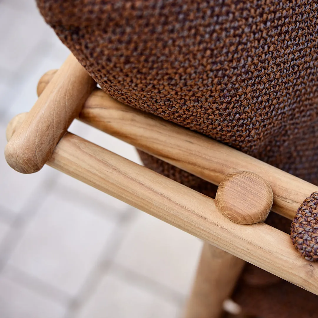 Sticks Outdoor 2-Seater Sofa