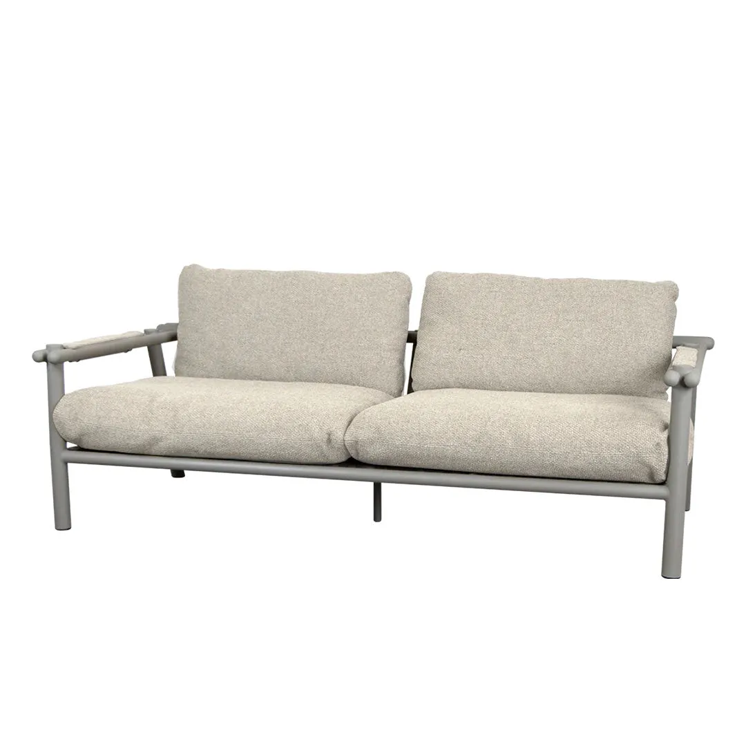 Sticks Outdoor 2-Seater Sofa