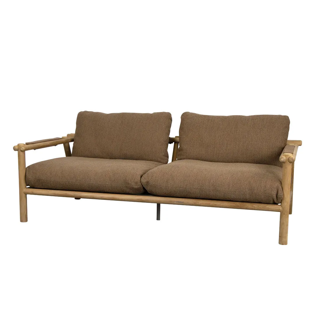 Sticks Outdoor 2-Seater Sofa