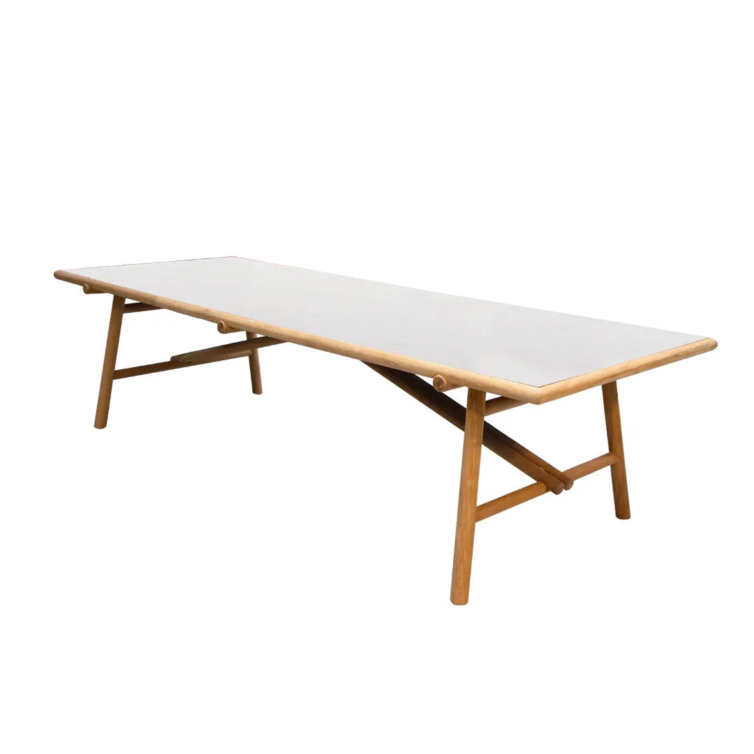 Sticks Outdoor Dining Table