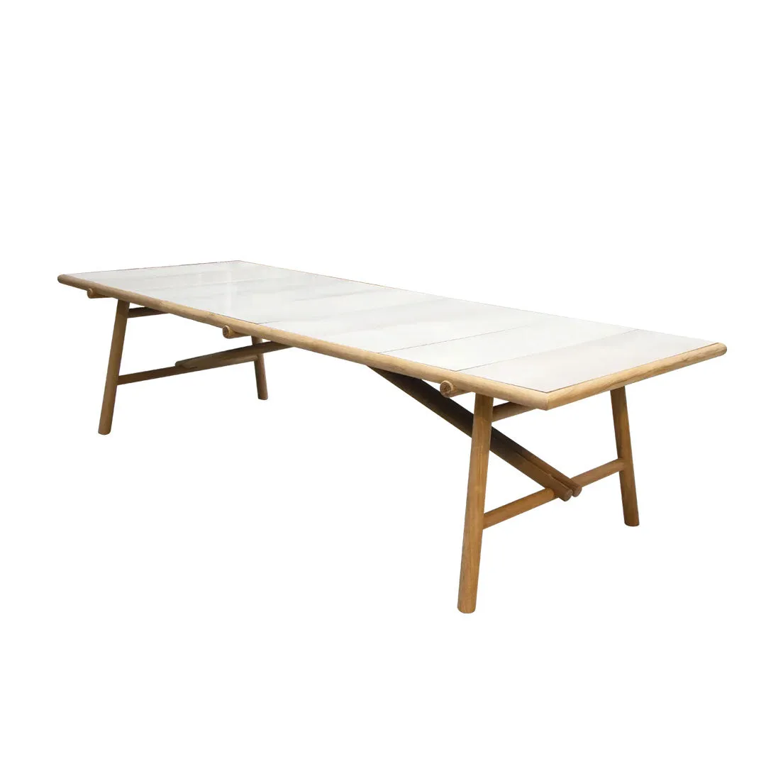 Sticks Outdoor Dining Table