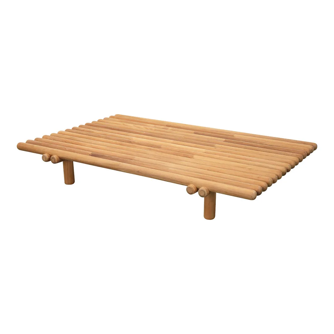 Sticks Platform Modular Sofa - Components