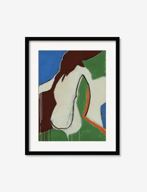 Still Movement Print by Brant Gordon Lulu and Georgia