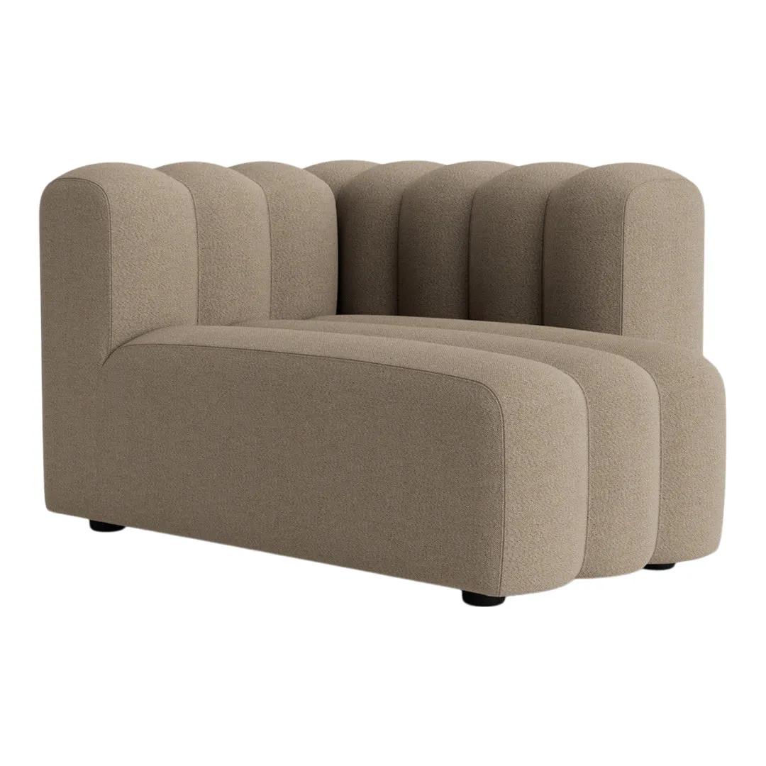Studio Outdoor Lounge Sofa w/ Arms - Modules