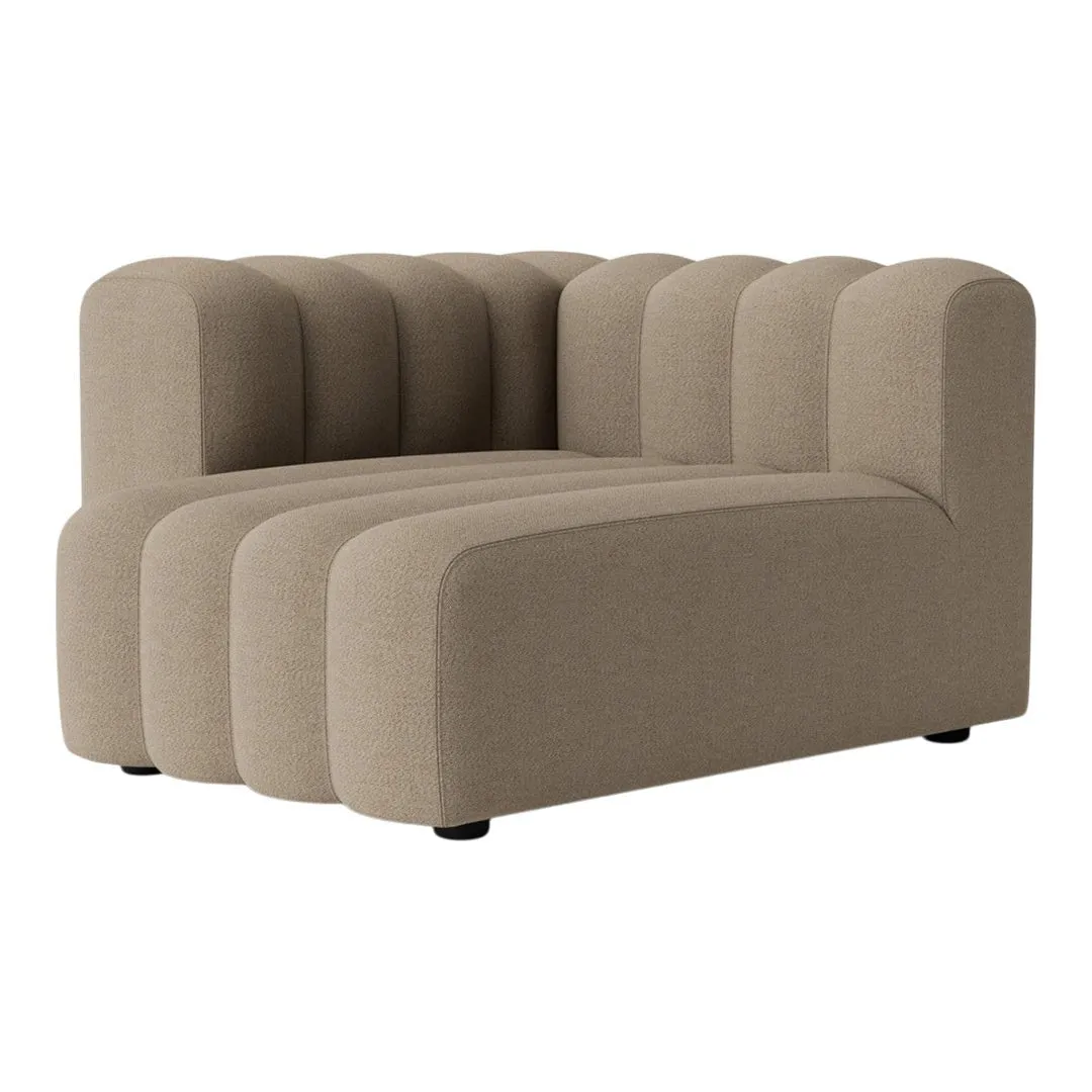 Studio Outdoor Lounge Sofa w/ Arms - Modules