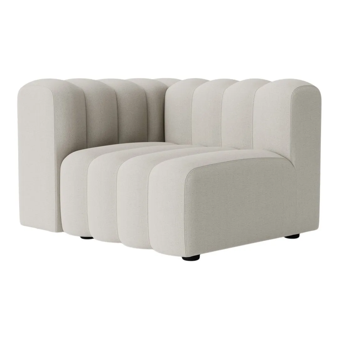 Studio Outdoor Modular Sofa w/ Arms - Modules