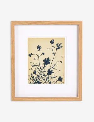 Summer Weed Wall Art by Shaina Page Lulu and Georgia