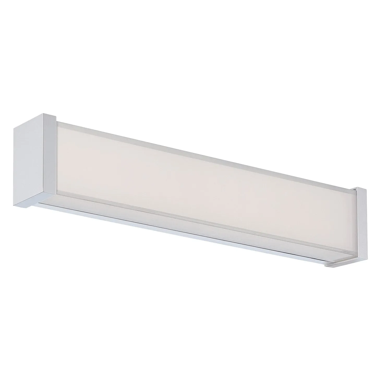 Svelte LED Bathroom Vanity Light