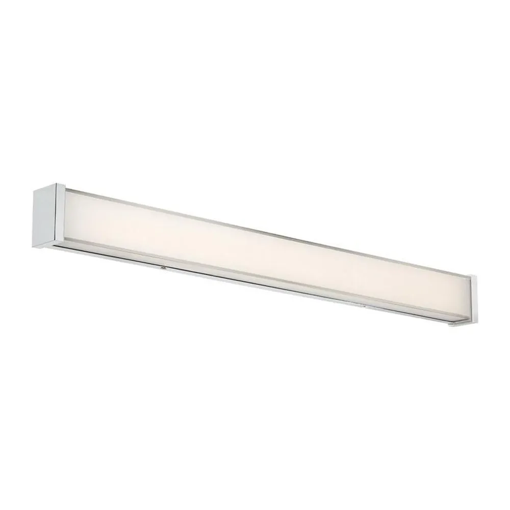 Svelte LED Bathroom Vanity Light