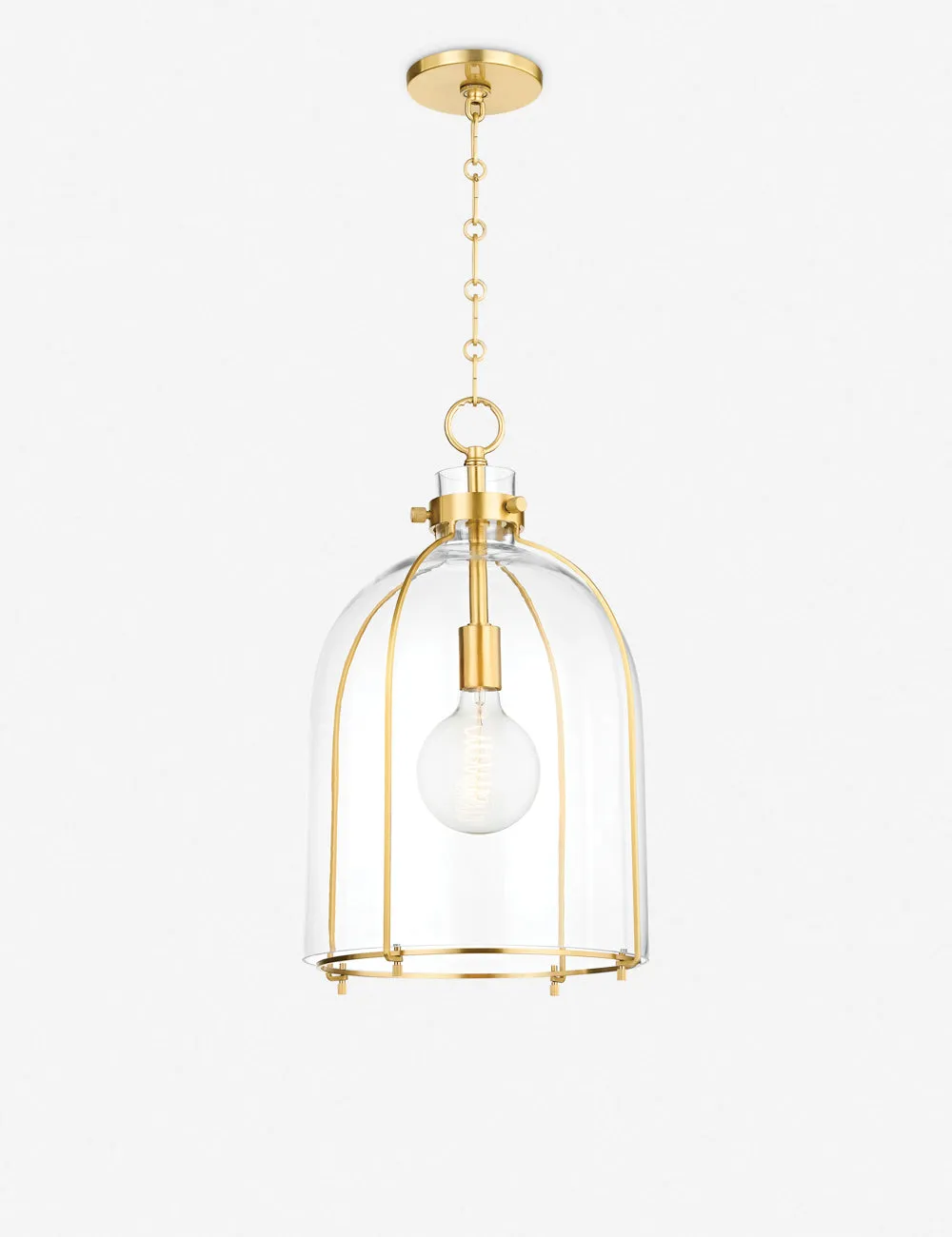 Sybil Pendant Light Lulu and Georgia