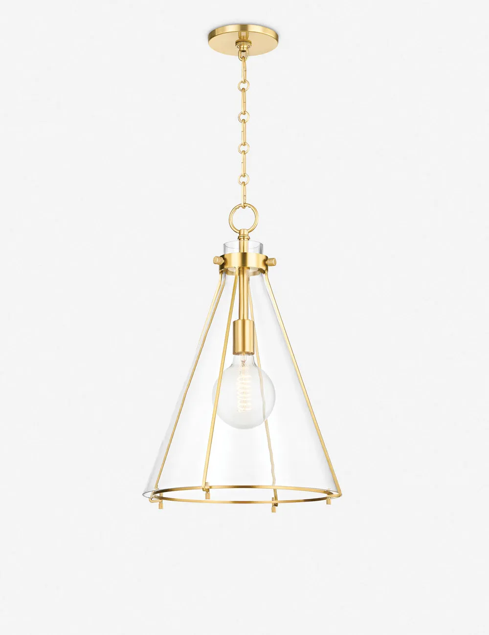 Sybil Pendant Light Lulu and Georgia