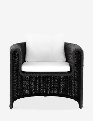 Tahoe Indoor / Outdoor Accent Chair Lulu and Georgia