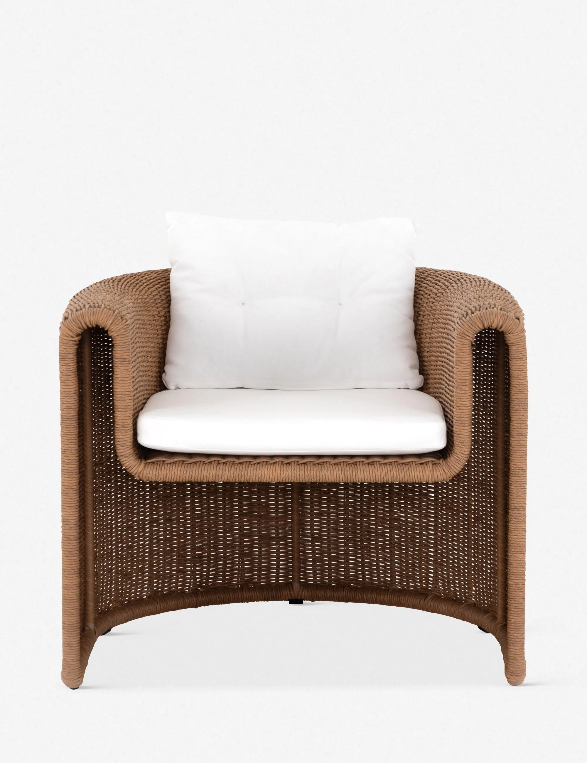 Tahoe Indoor / Outdoor Accent Chair Lulu and Georgia