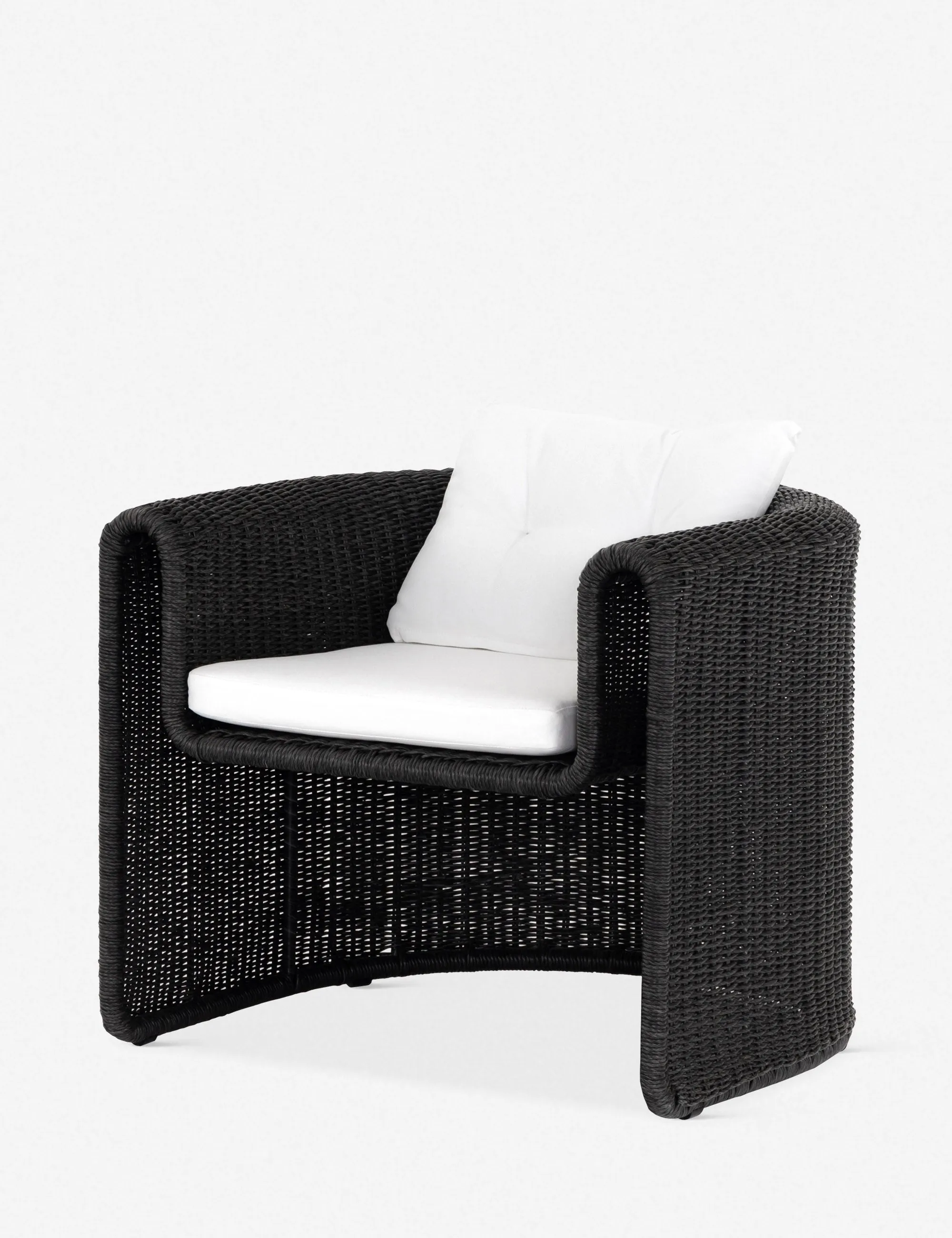 Tahoe Indoor / Outdoor Accent Chair Lulu and Georgia