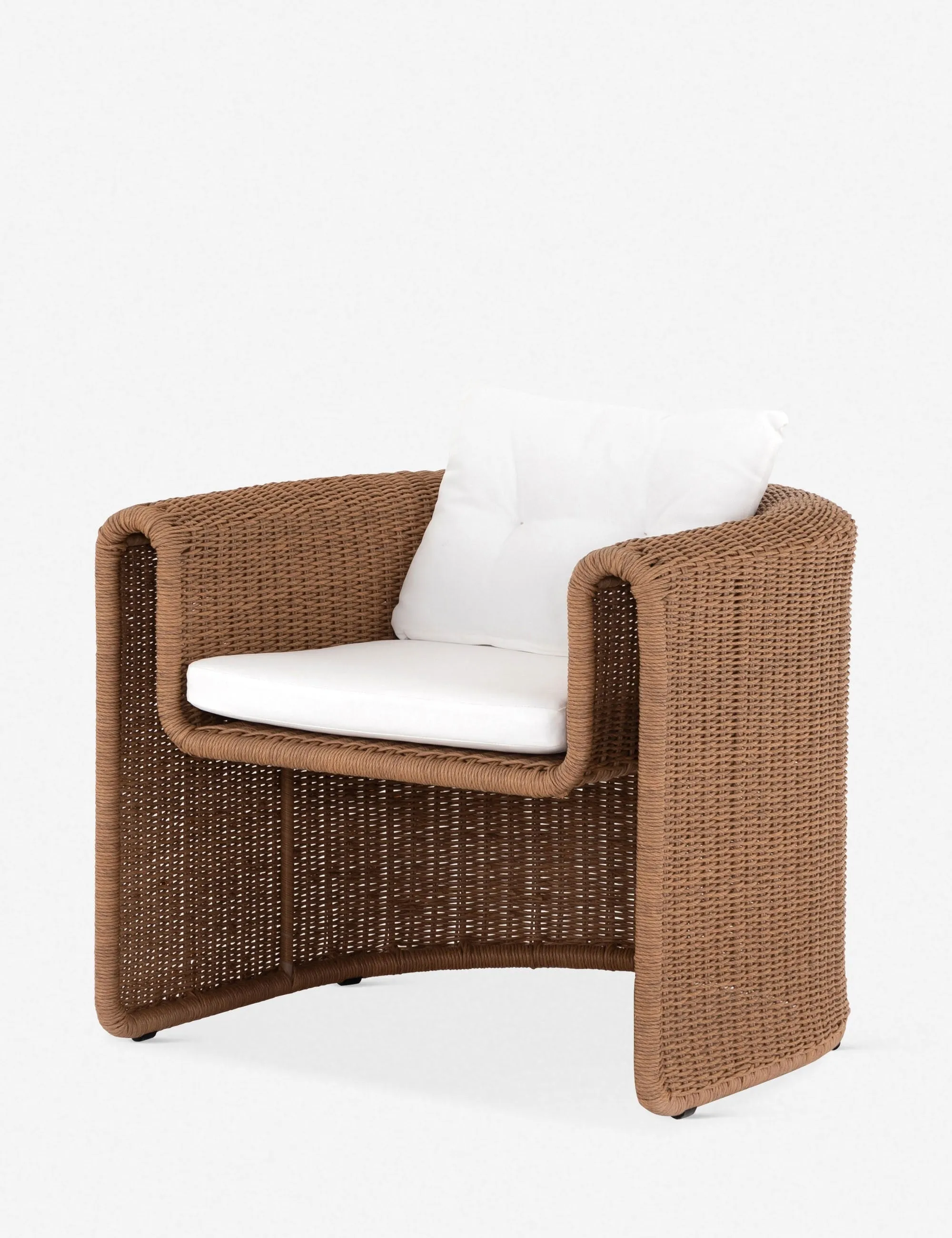 Tahoe Indoor / Outdoor Accent Chair Lulu and Georgia