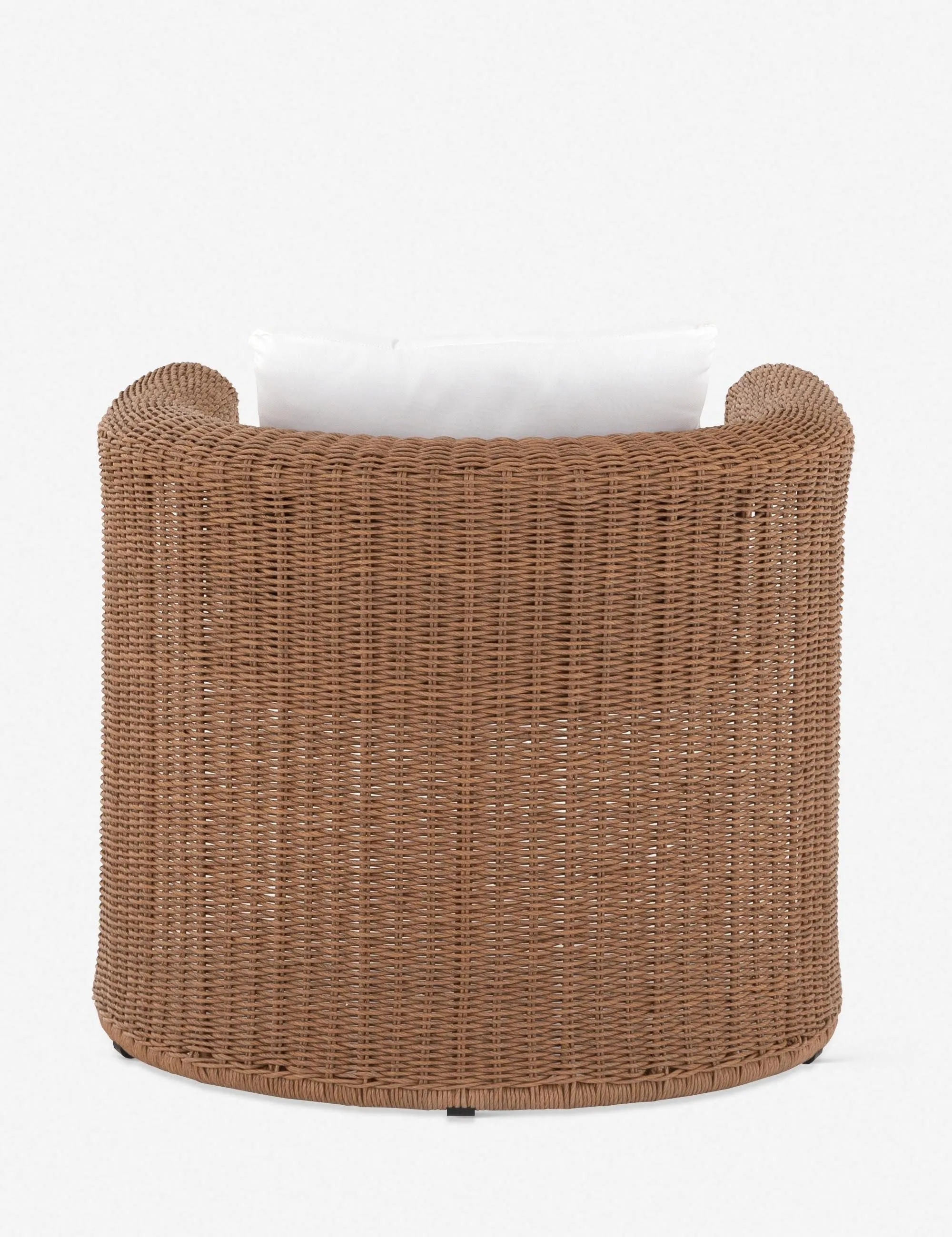 Tahoe Indoor / Outdoor Accent Chair Lulu and Georgia