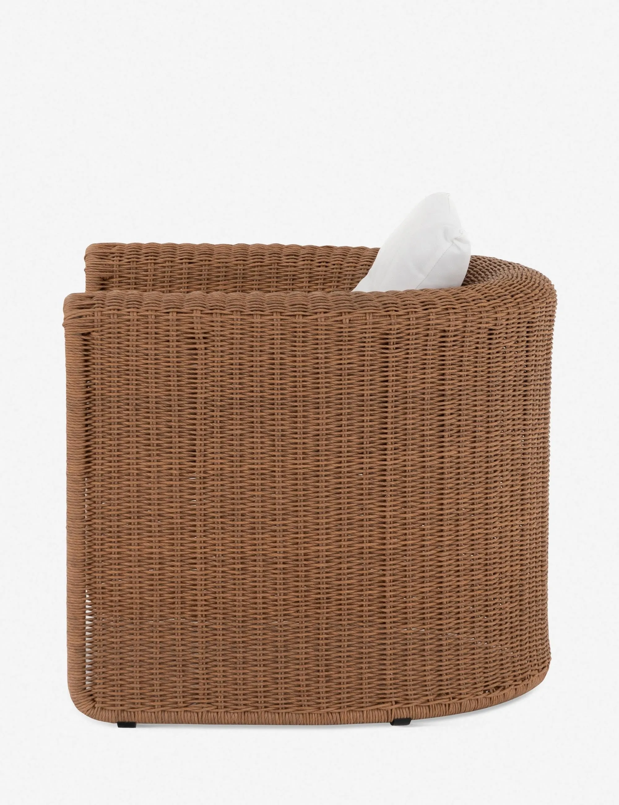 Tahoe Indoor / Outdoor Accent Chair Lulu and Georgia