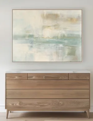 Tahoe Wall Art by Carol Benson-Cobb Lulu and Georgia