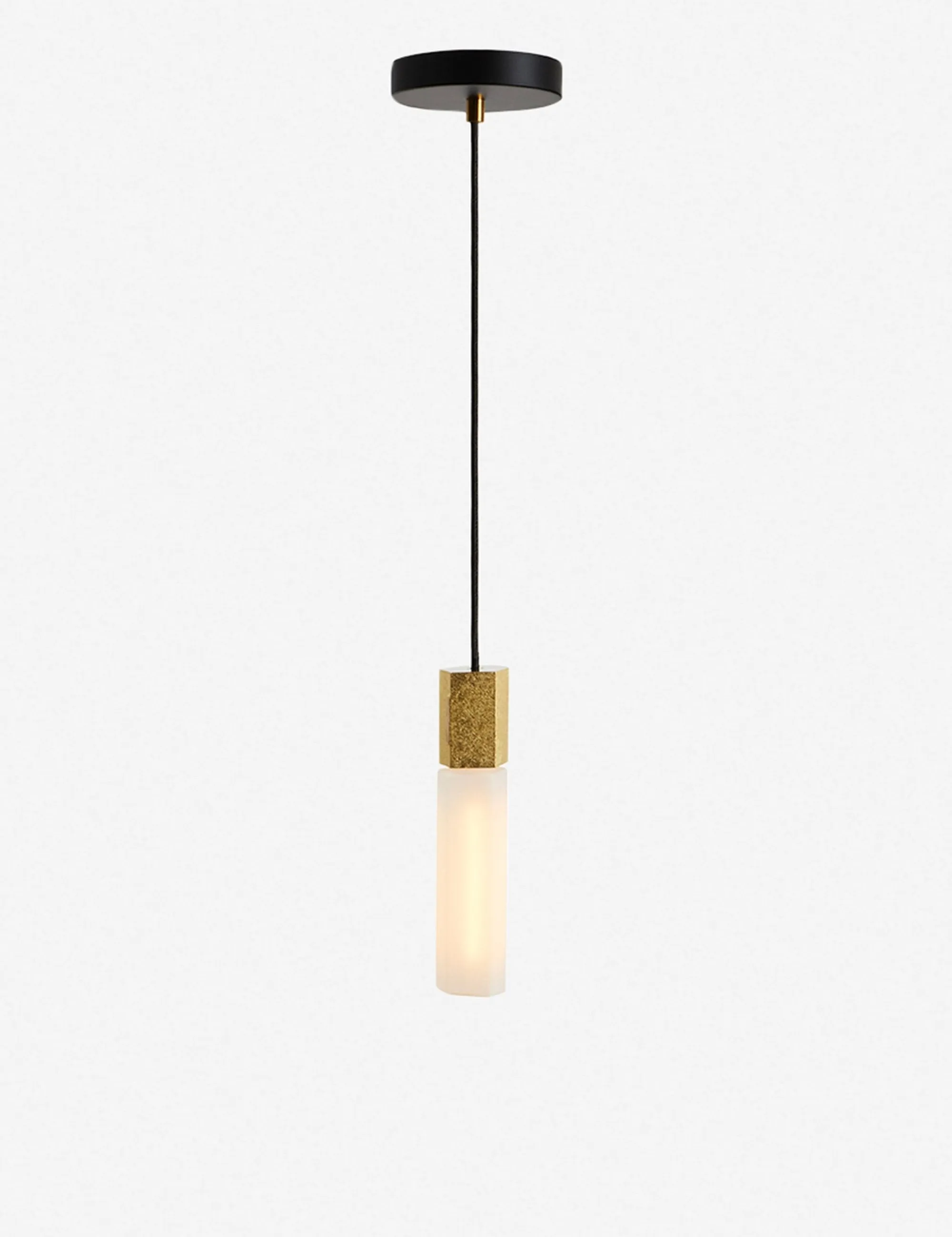 Tala Basalt Single Pendant Light Lulu and Georgia
