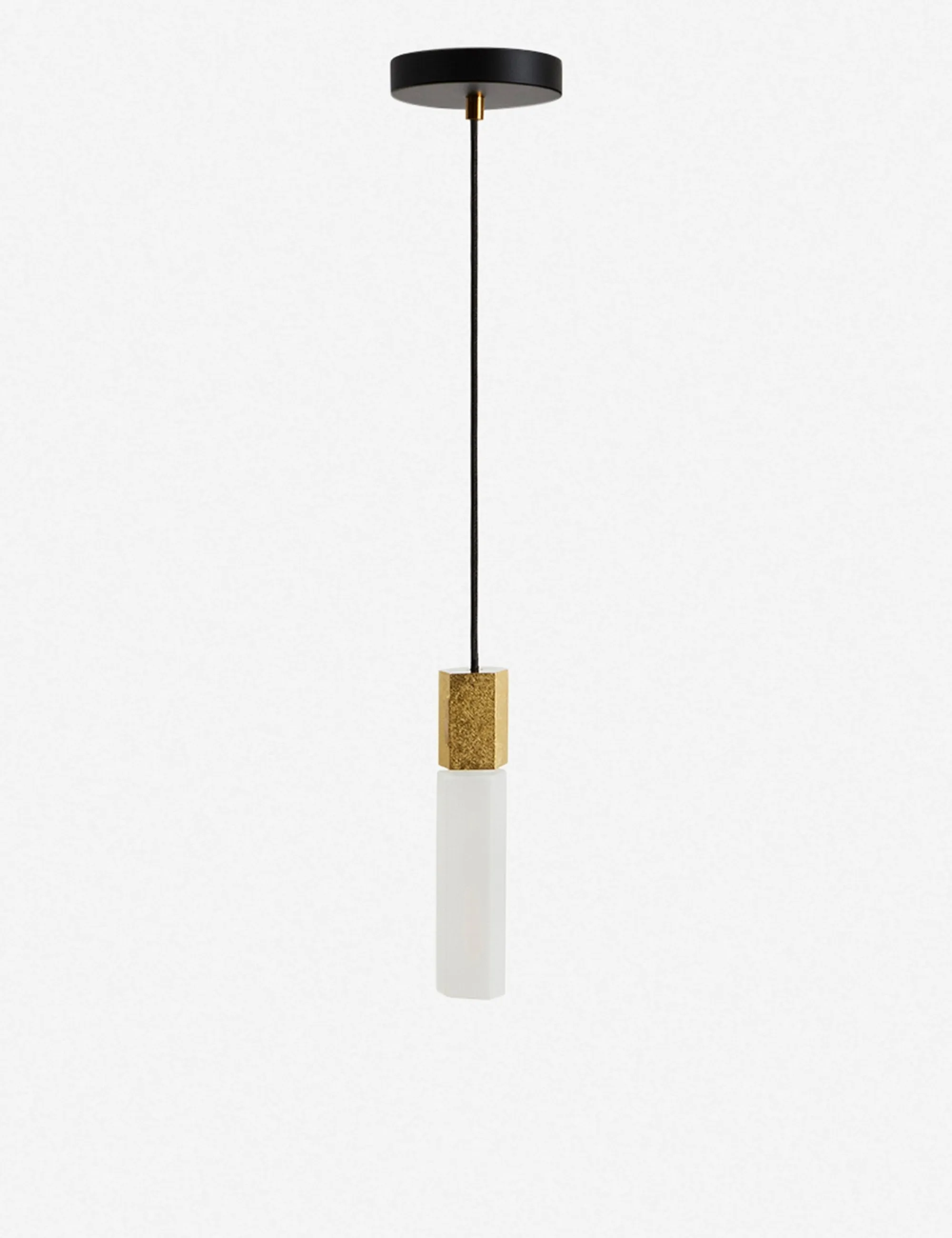Tala Basalt Single Pendant Light Lulu and Georgia