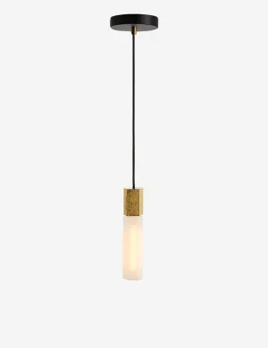 Tala Basalt Single Pendant Light Lulu and Georgia