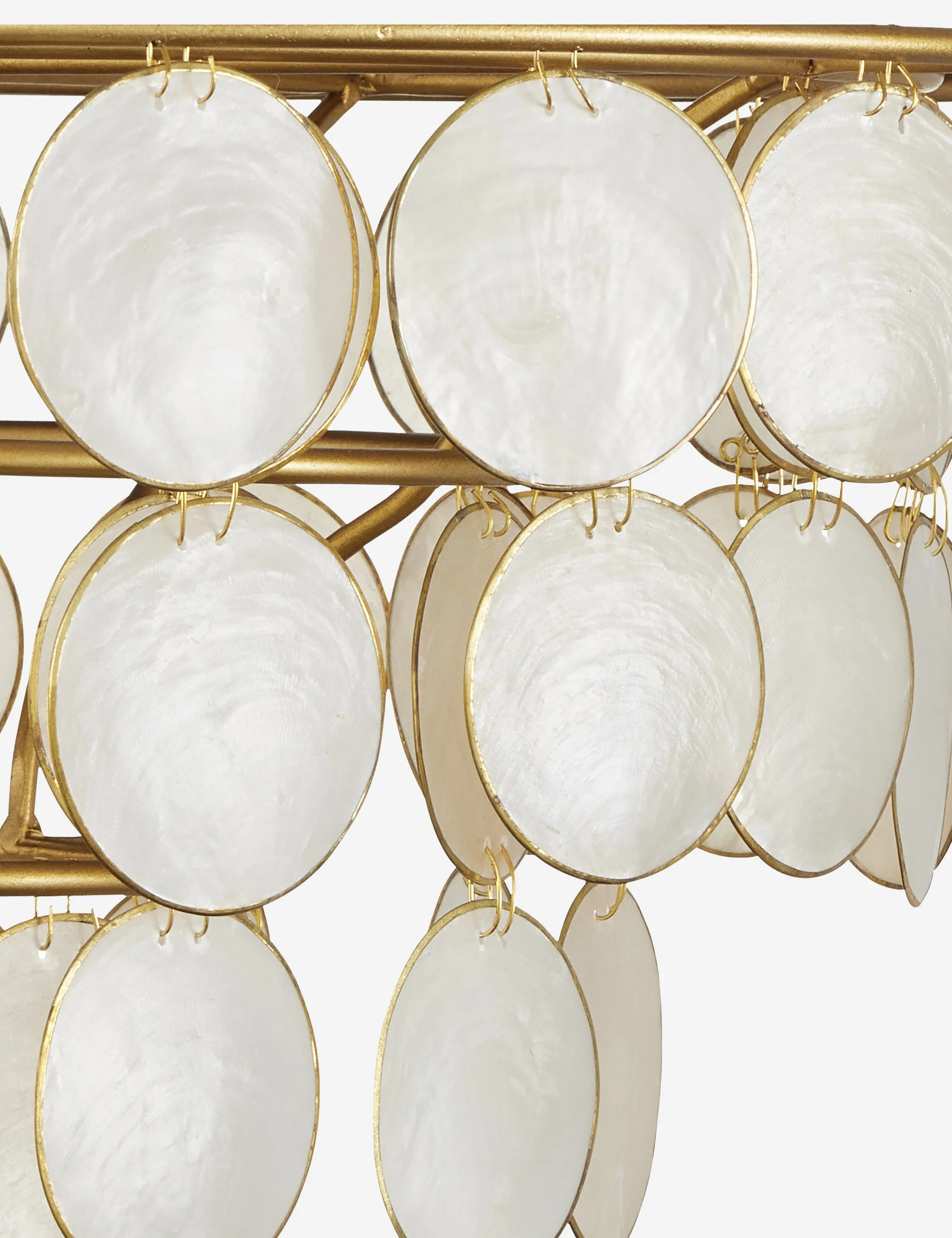 Tallents Semi-Flush Mount Light Lulu and Georgia