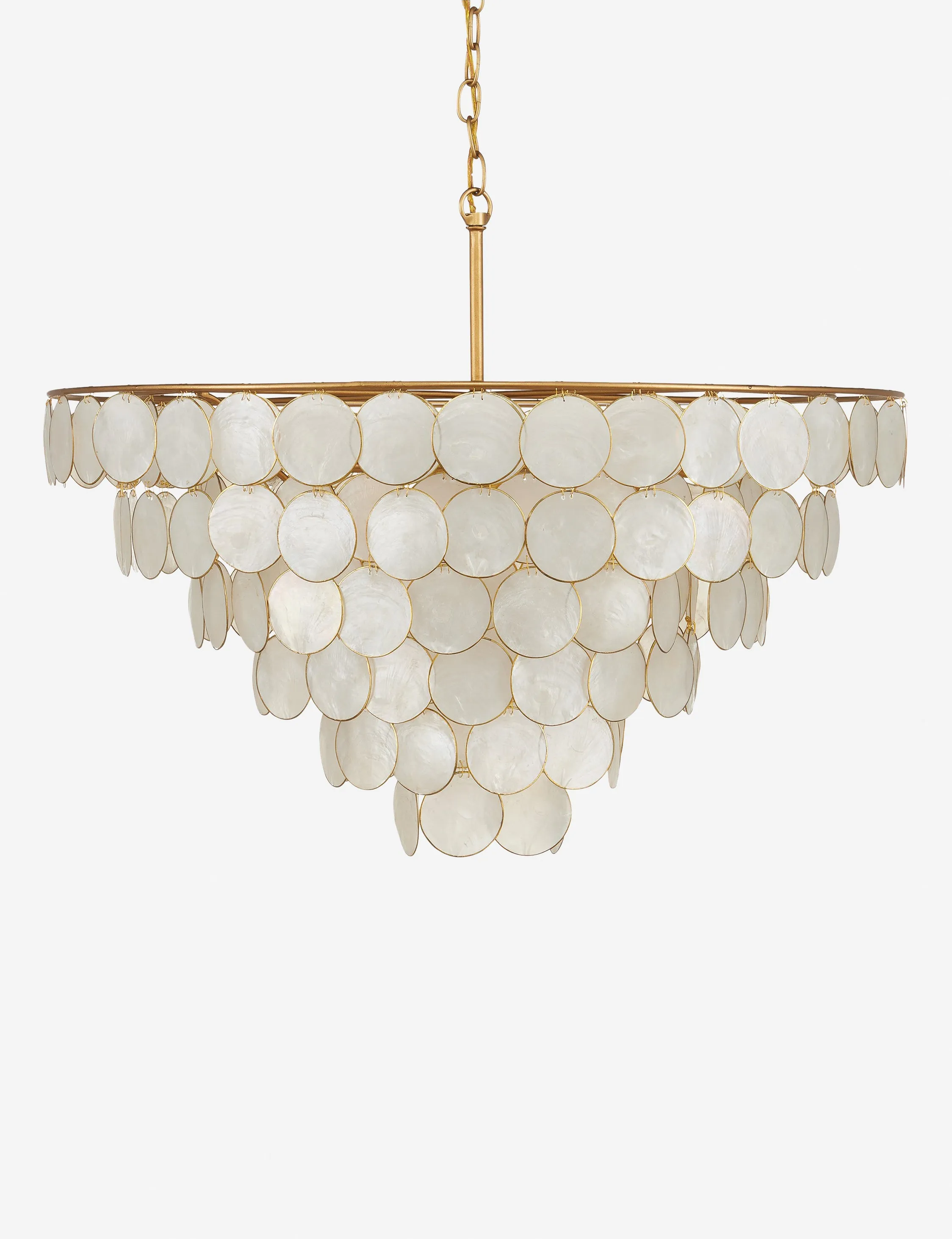 Tallents Semi-Flush Mount Light Lulu and Georgia