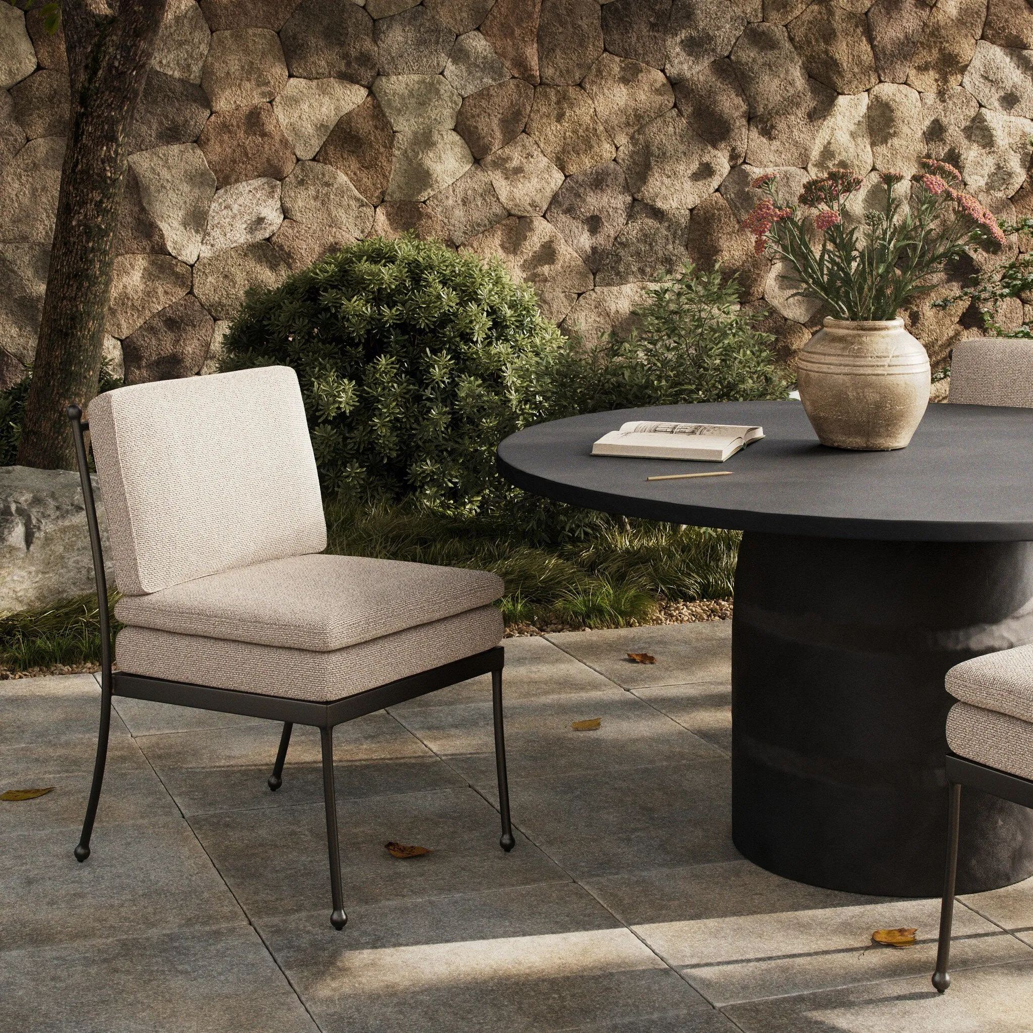 Tally Outdoor Dining Chair