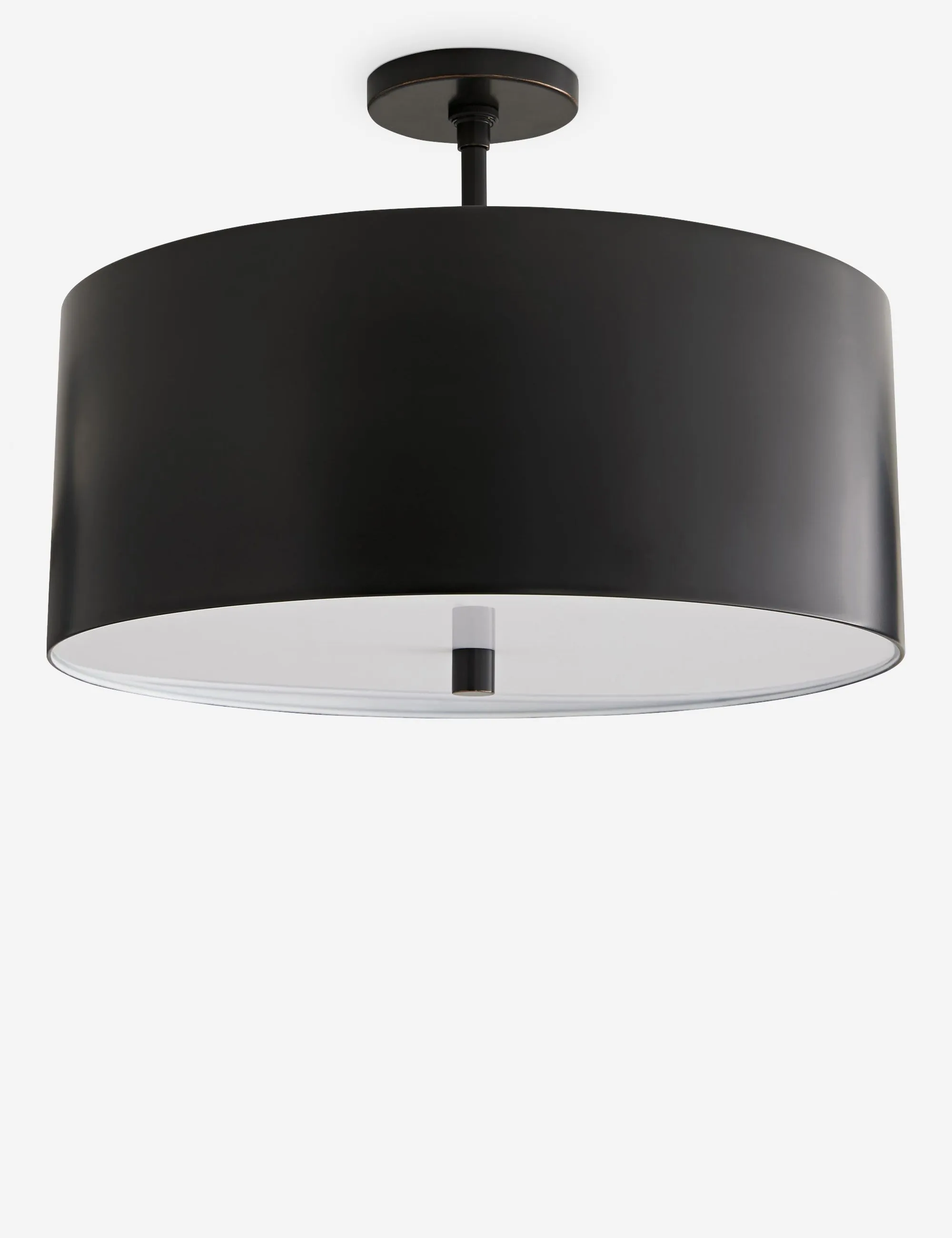 Tarbell Semi-Flush Mount Light by Arteriors Lulu and Georgia