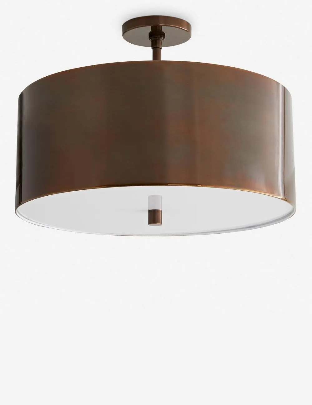 Tarbell Semi-Flush Mount Light by Arteriors Lulu and Georgia