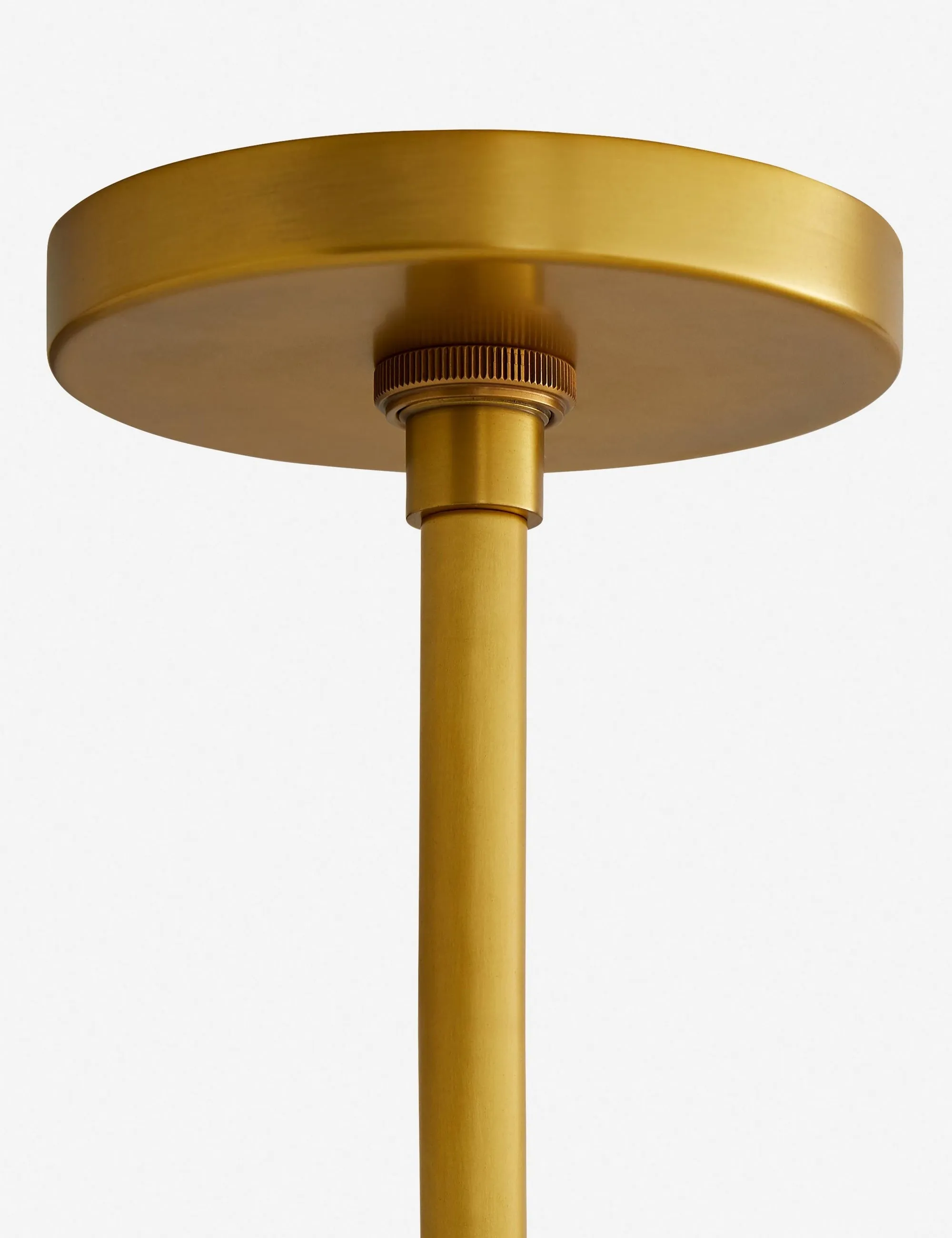 Tarbell Semi-Flush Mount Light by Arteriors Lulu and Georgia