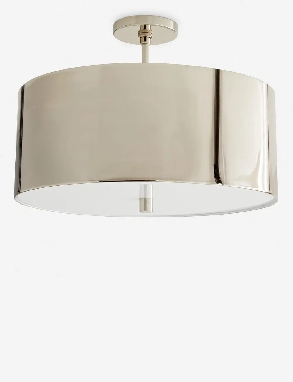 Tarbell Semi-Flush Mount Light by Arteriors Lulu and Georgia