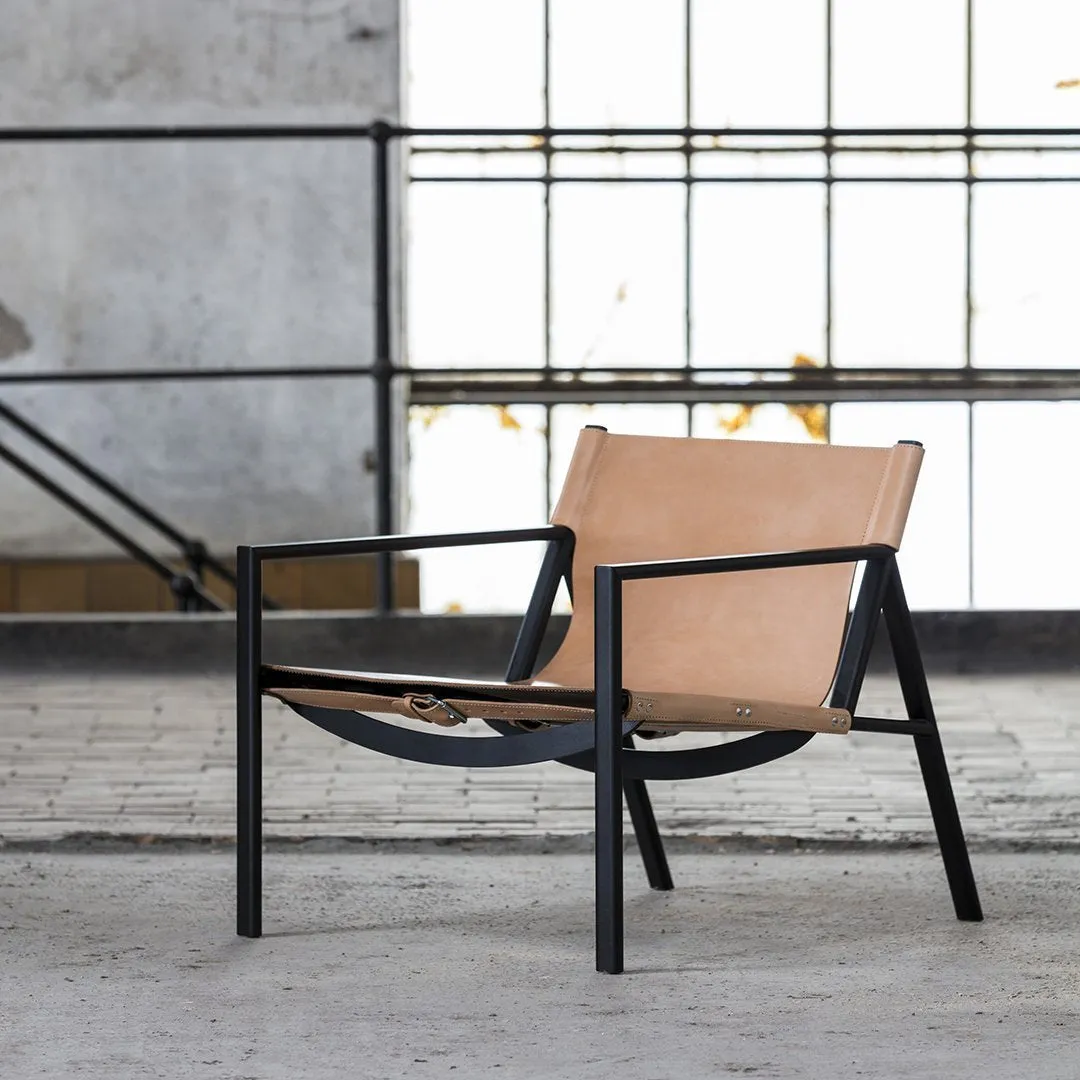 Tension Lounge Chair
