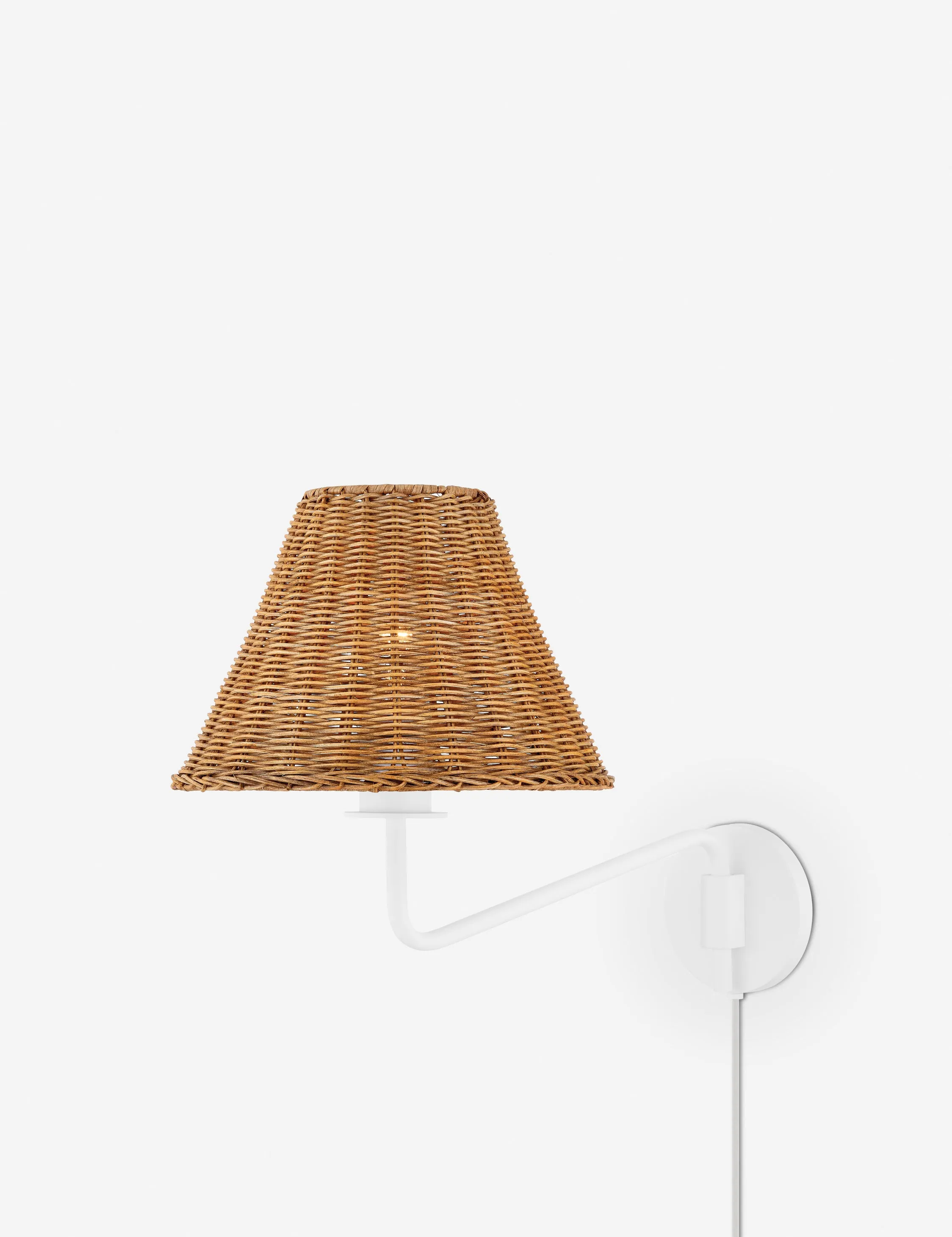 Teressa Plug-In Sconce Lulu and Georgia