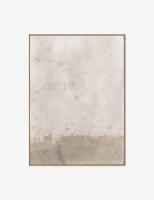 Textural Ephemera Wall Art by David Erickson Lulu and Georgia