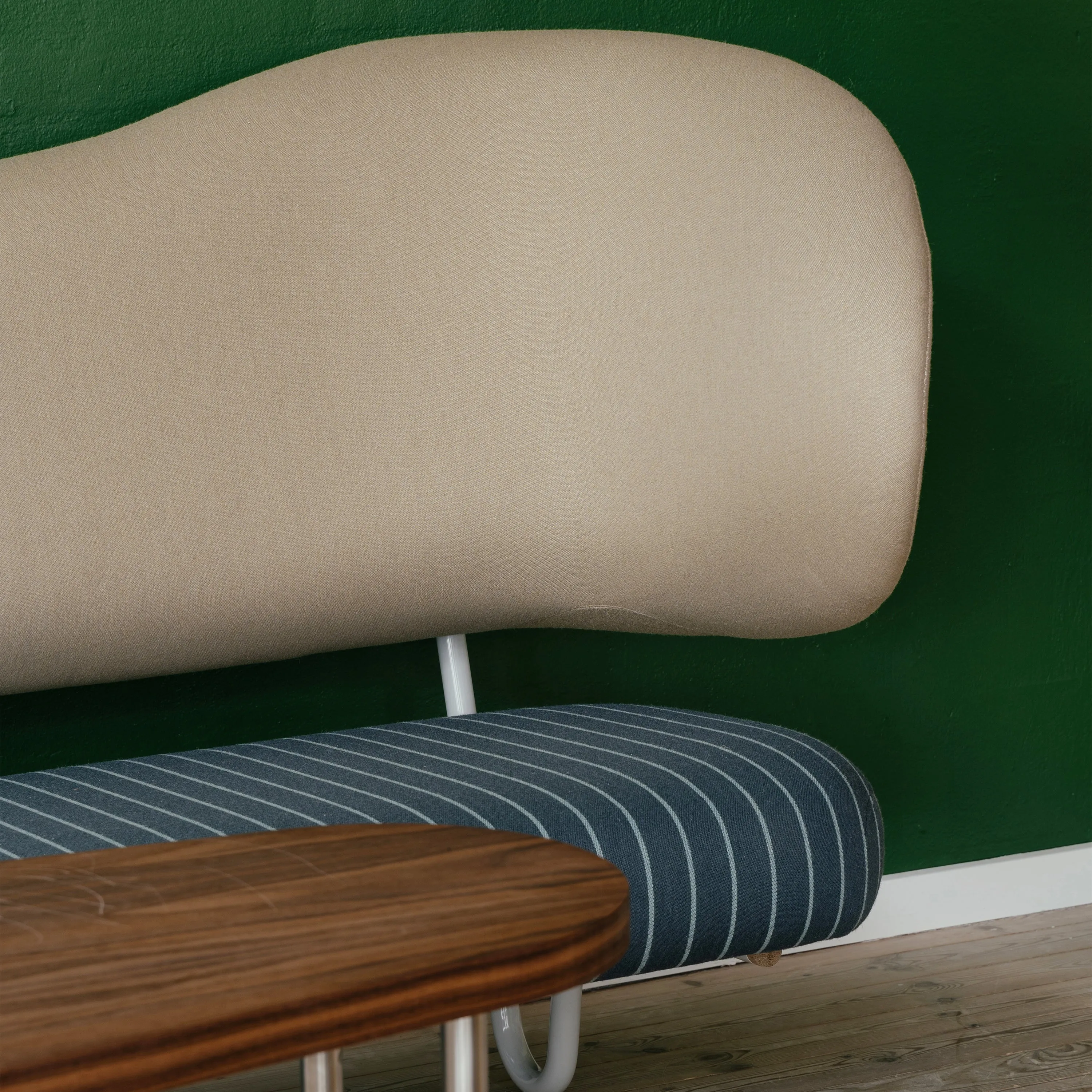 The Aubertin Wall Sofa