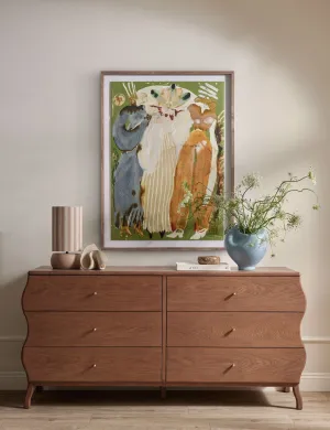 The Beacon Wall Art by Caroline Pinney Lulu and Georgia