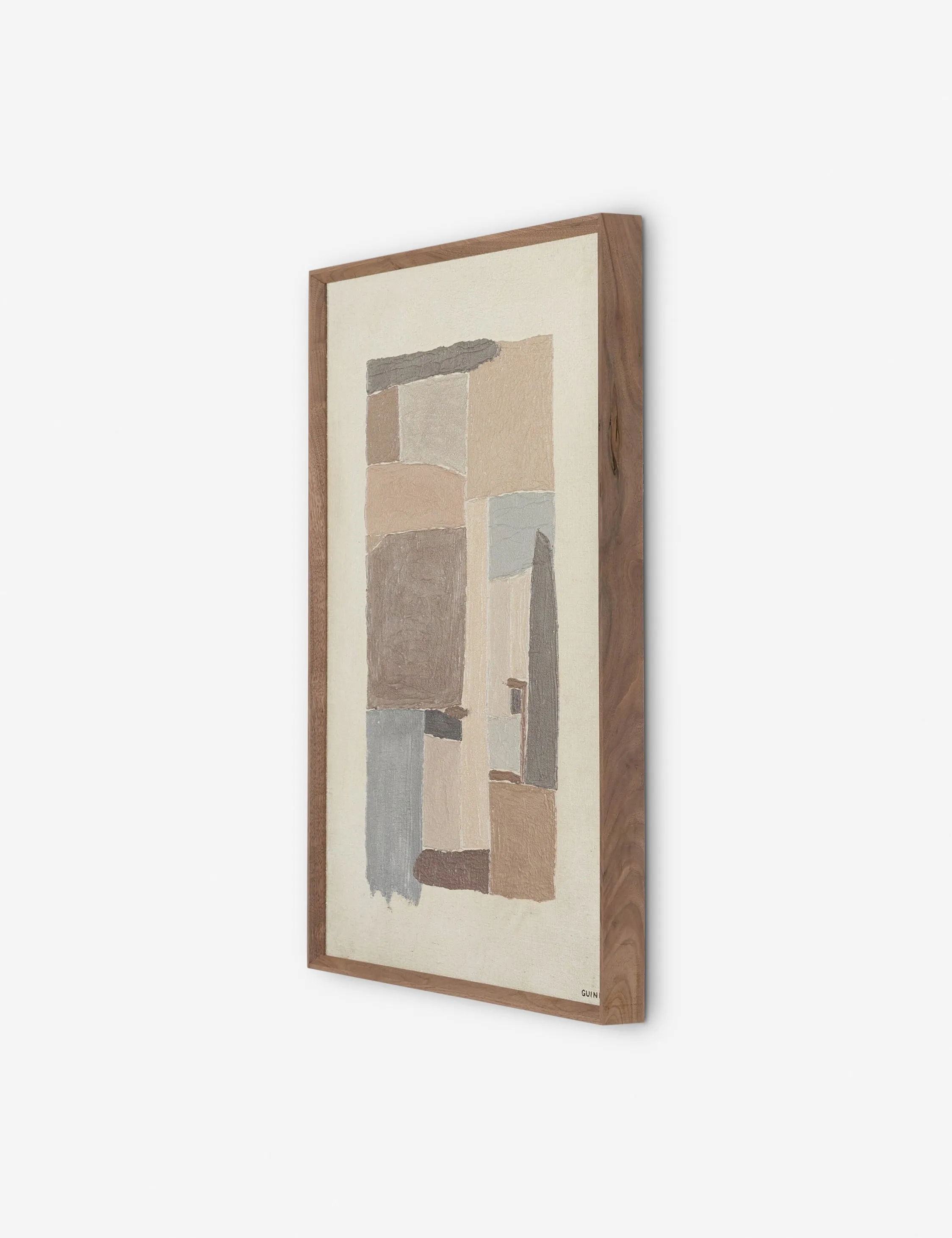 The Beauty Of Broken Vessels No. 1 Wall Art by Tyler Guinn Lulu and Georgia