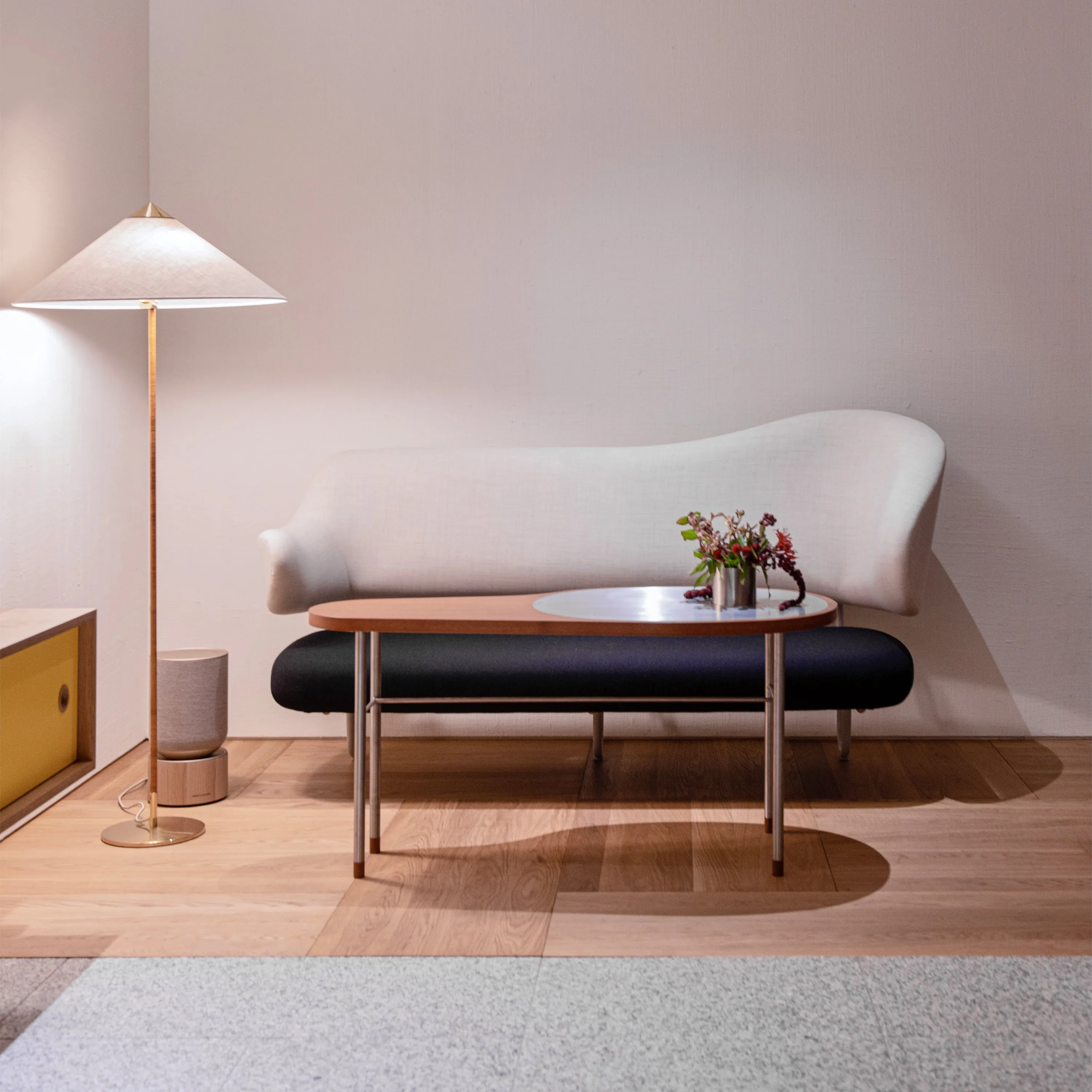 The Wall Sofa