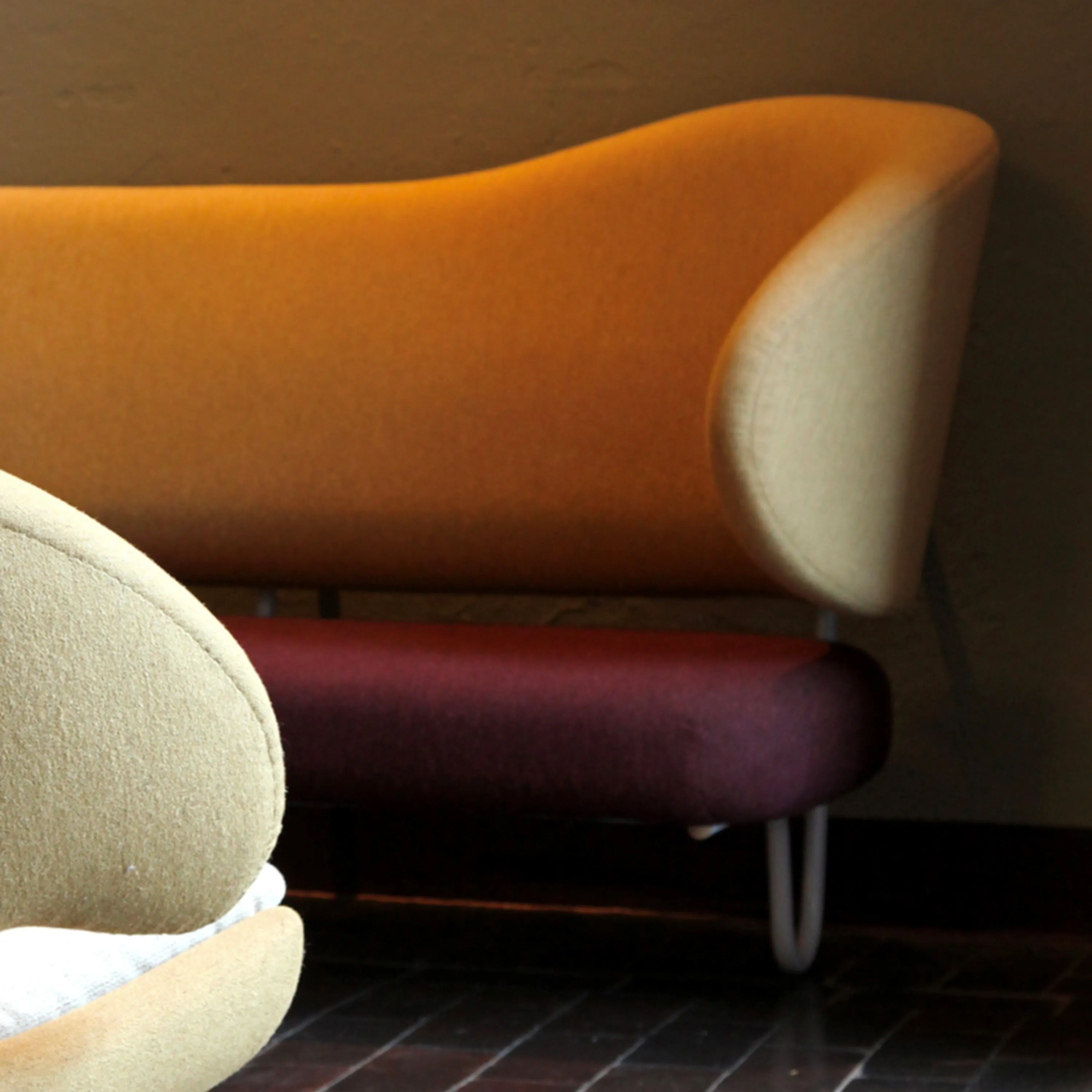 The Wall Sofa