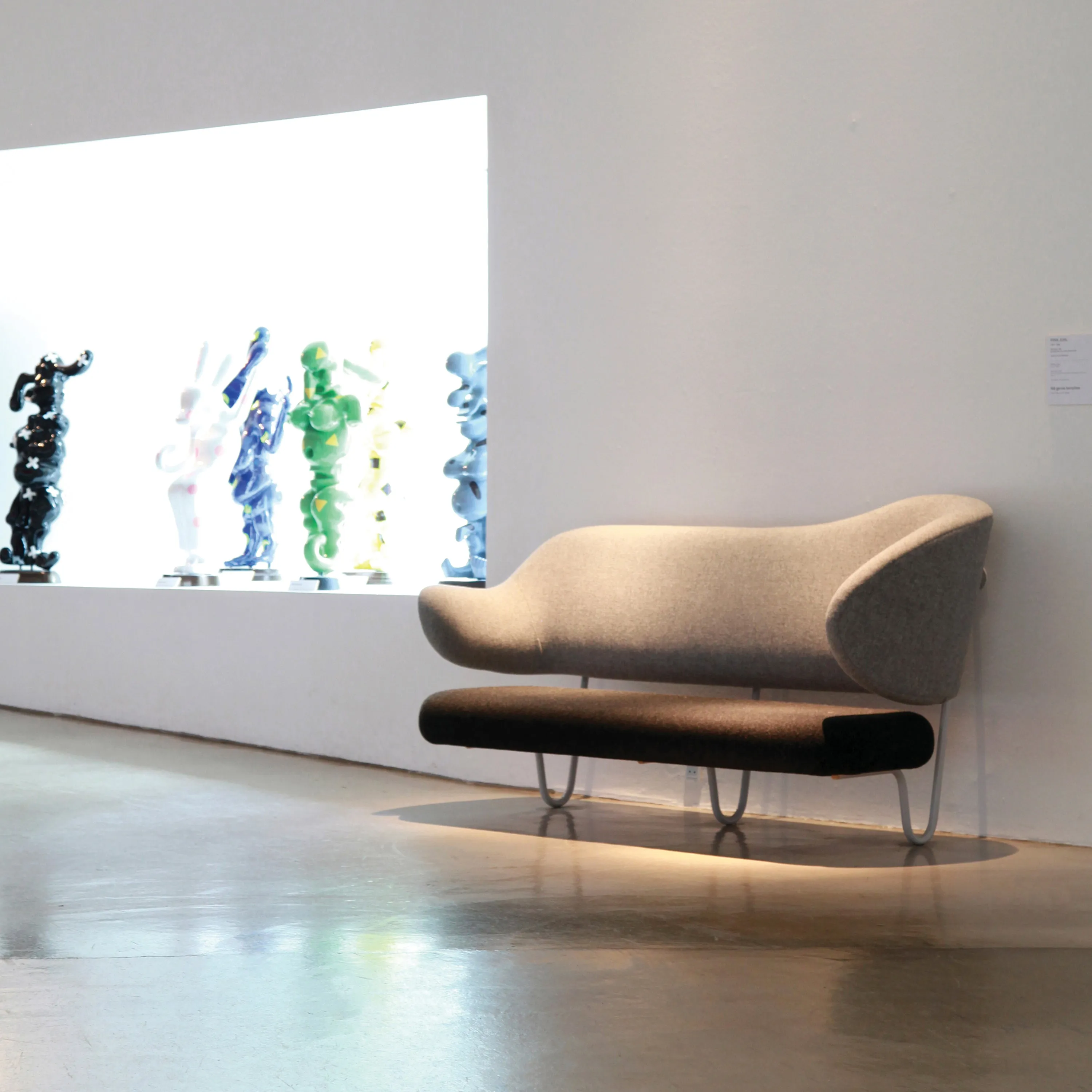The Wall Sofa