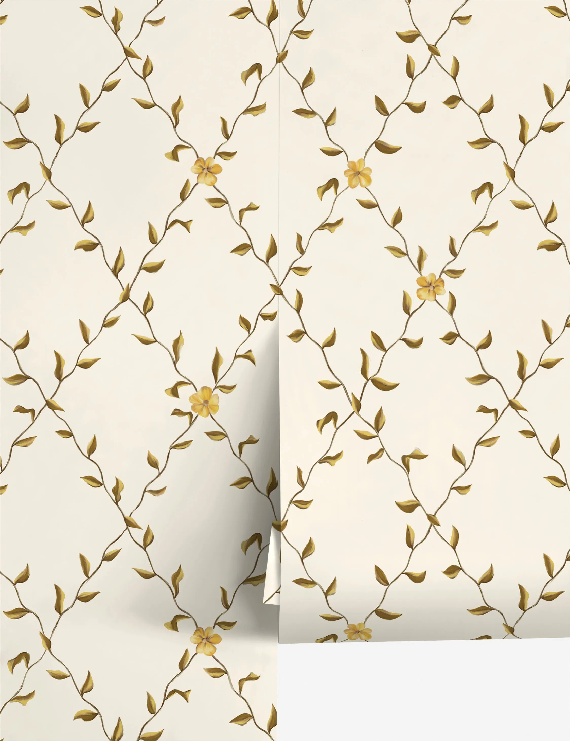 Tillar Wallpaper by Jake Arnold Lulu and Georgia